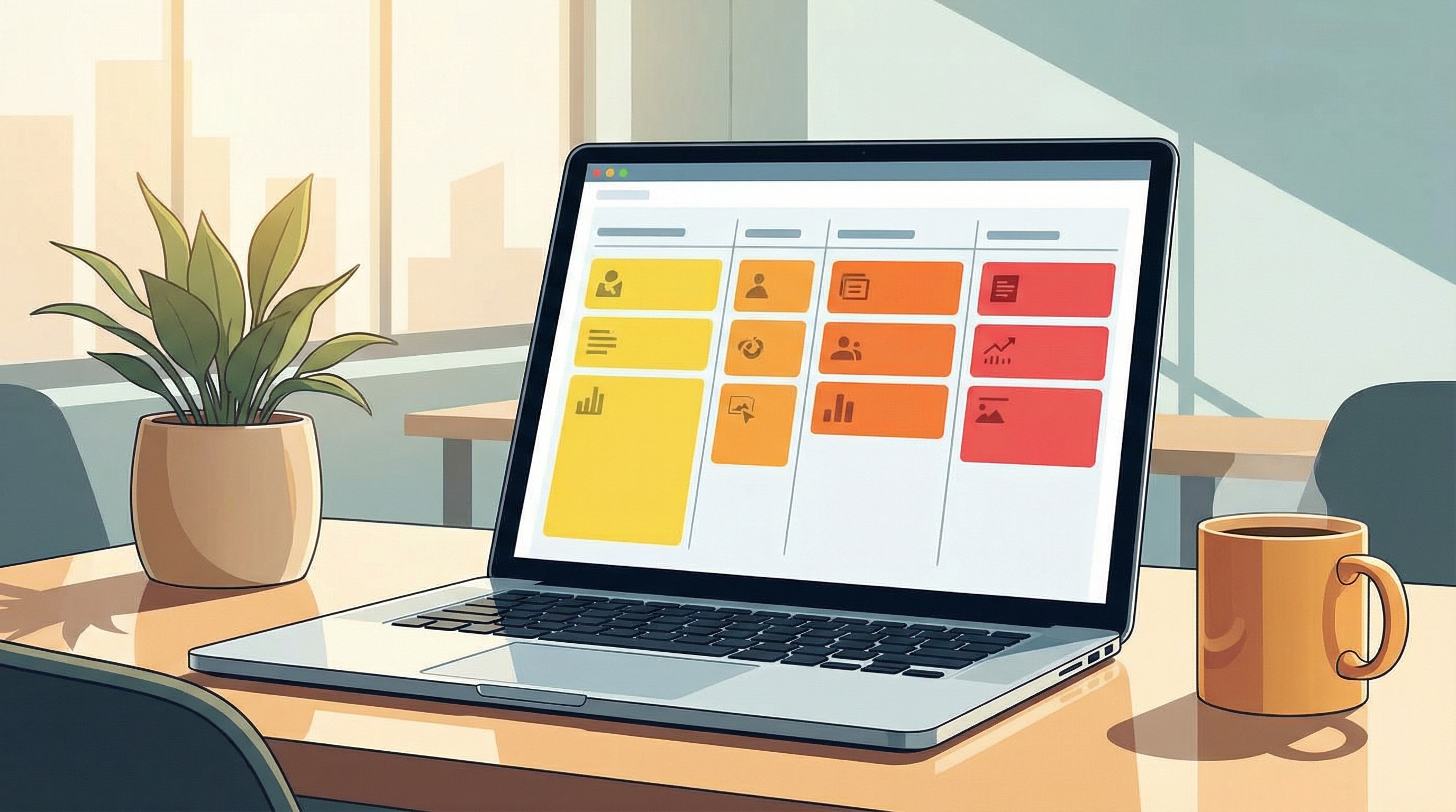 Аналог Trello для РФ: 12 лучших российских сервисов для управления задачами в 2025 году
