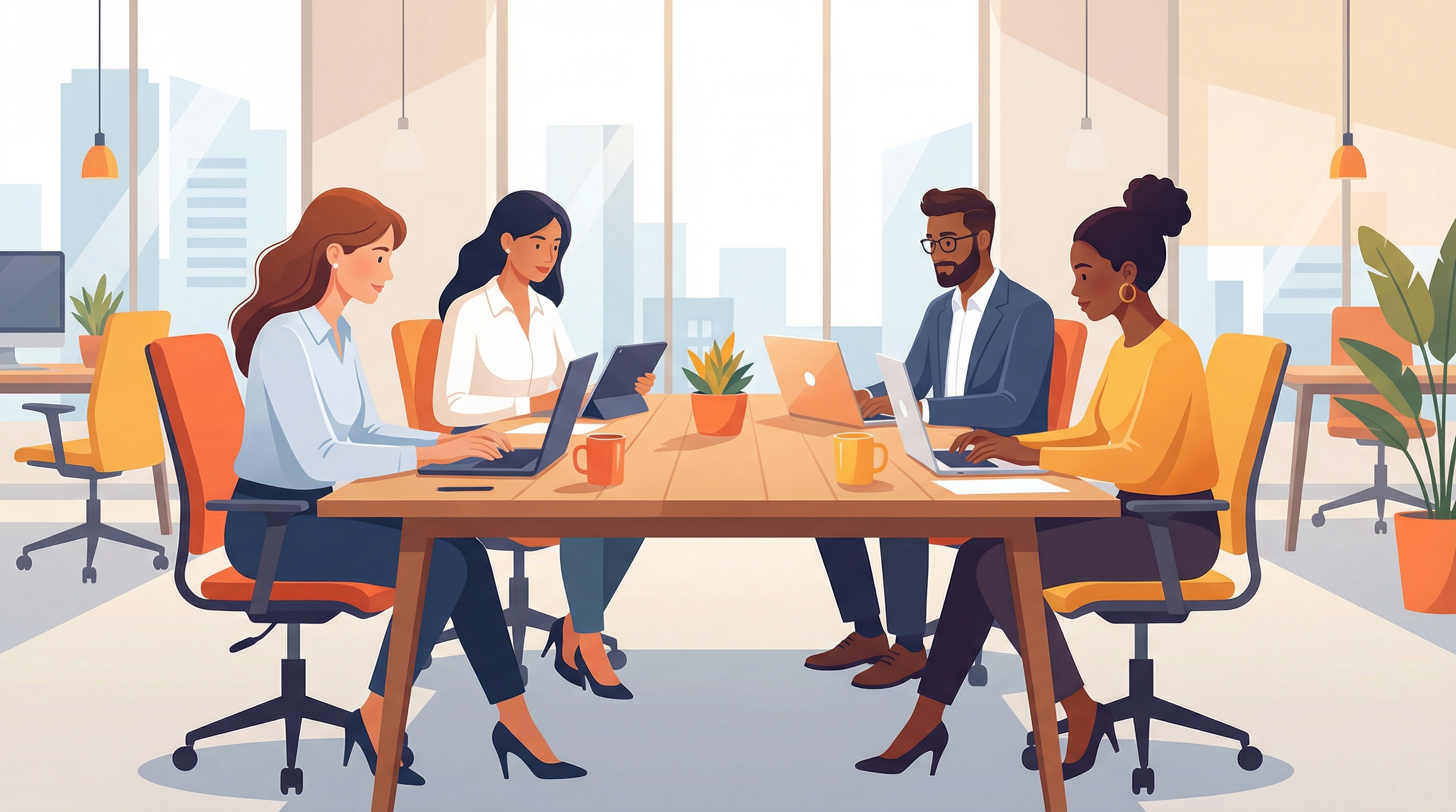 Где вести задачи команде: 7 проверенных инструментов и методов для эффективной работы в 2025 году