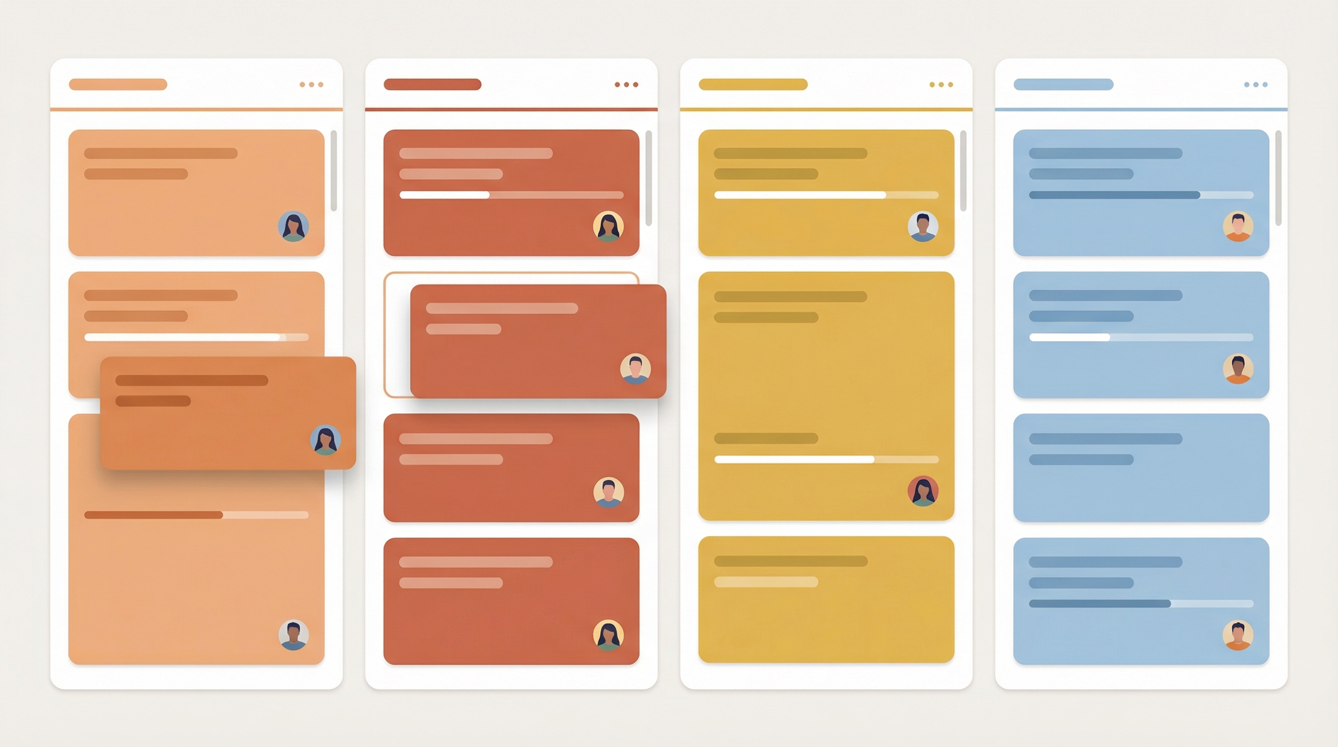 Лучшая копия Trello в России: 12 таск-менеджеров для команд в 2025 году
